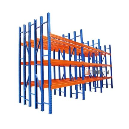 Kệ Pallet Racking/ Kệ Double Deep Pallet P23