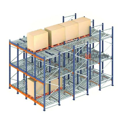 Kệ Pallet Racking/ Kệ Pallet Flow P26