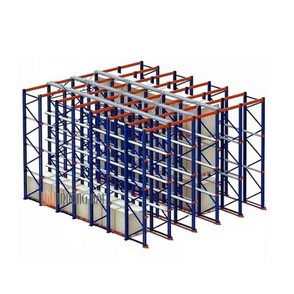Kệ Pallet Racking/Kệ Drive-in/ Kệ Drive-thru P04