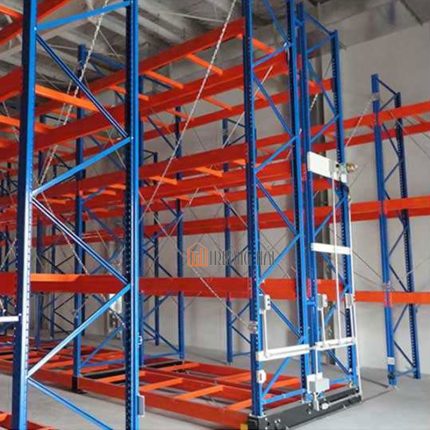 Kệ Pallet Racking/ Kệ Mobile P10