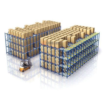 Kệ Pallet Racking/ Kệ Pallet Flow P17