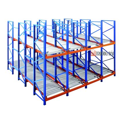 Kệ Pallet Racking/ Kệ Pallet Flow P28