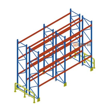 Kệ Pallet Racking/Kệ Selective P05